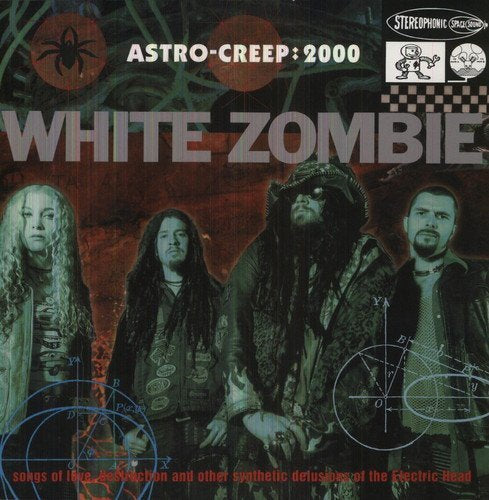 White Zombie - Astro Creep 2000 Vinyl