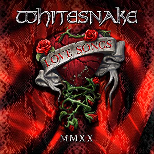 Whitesnake - Love Songs (2020 Remix) Vinyl - PORTLAND DISTRO