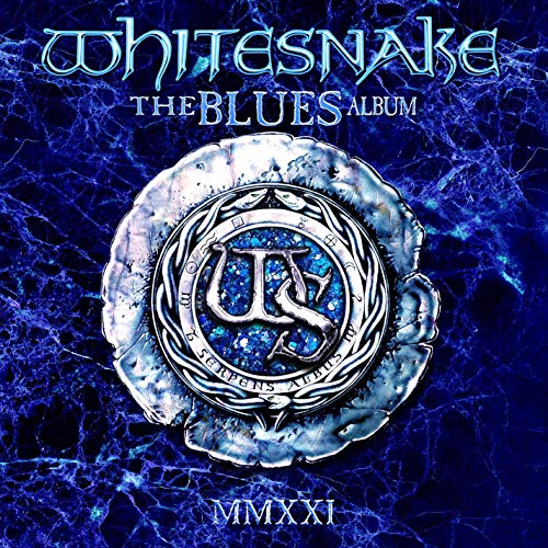 Whitesnake - The BLUES Album (2020 Remix; 2LP; Blue Vinyl) Vinyl - PORTLAND DISTRO