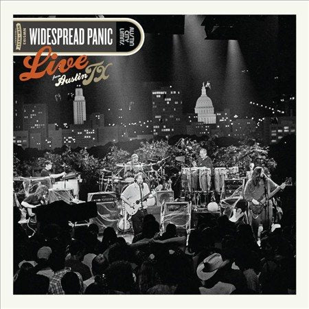 Widespread Panic - Live From Austin, Tx Vinyl - PORTLAND DISTRO