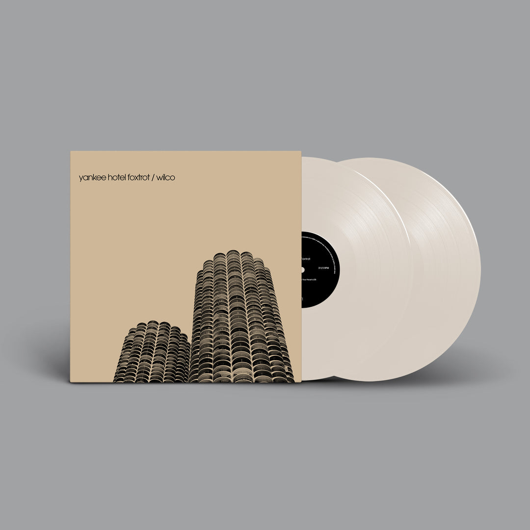 Wilco - Yankee Hotel Foxtrot (2 LP Remastered Edition – Indie Exclusive) (Creamy White Vinyl) Vinyl - PORTLAND DISTRO