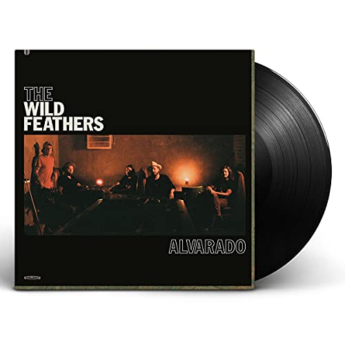 Wild Feathers, The - Alvarado Vinyl - PORTLAND DISTRO