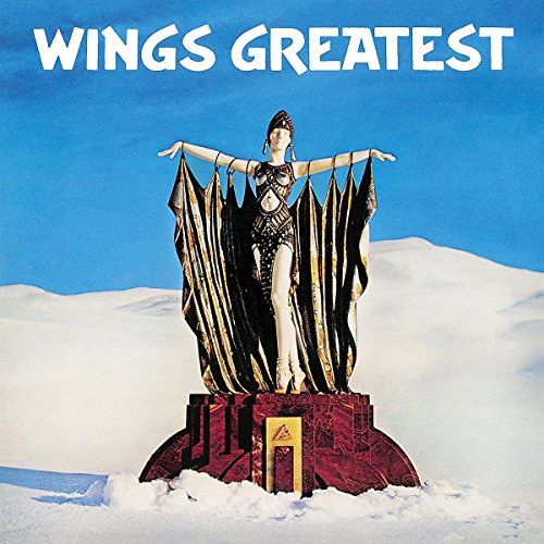 Wings - Greatest Vinyl - PORTLAND DISTRO