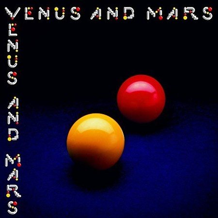 Wings - VENUS AND MARS (LP) Vinyl - PORTLAND DISTRO