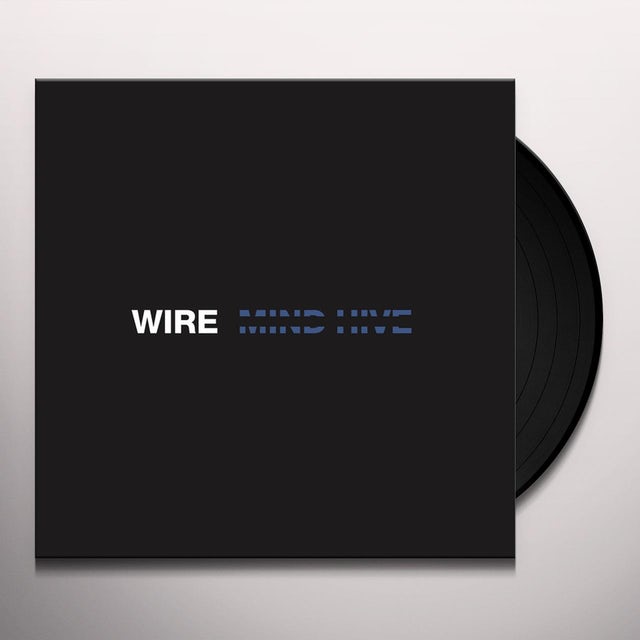 Wire - Mind Hive Vinyl - PORTLAND DISTRO