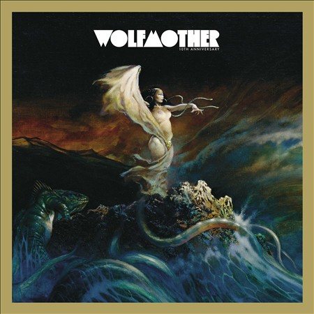 Wolfmother - WOLFMOTHER (2LP/DLX) Vinyl - PORTLAND DISTRO