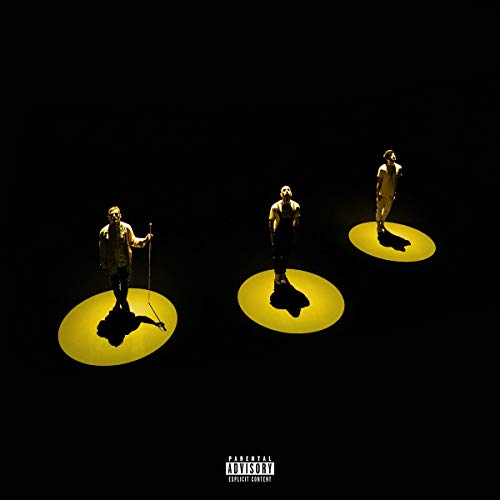 X Ambassadors - ORION Vinyl - PORTLAND DISTRO