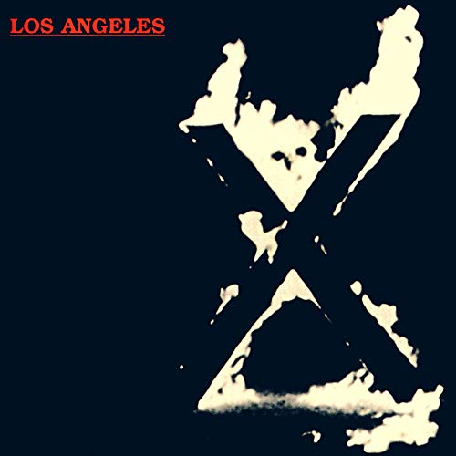 X - Los Angeles Vinyl - PORTLAND DISTRO