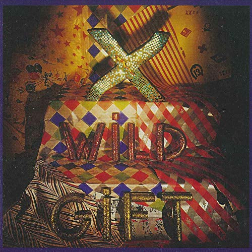 X - Wild Gift Vinyl - PORTLAND DISTRO