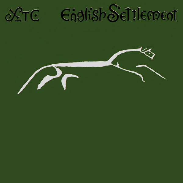 XTC - English Settlement (200gm Vinyl) [Import] (2 Lp's) Vinyl - PORTLAND DISTRO