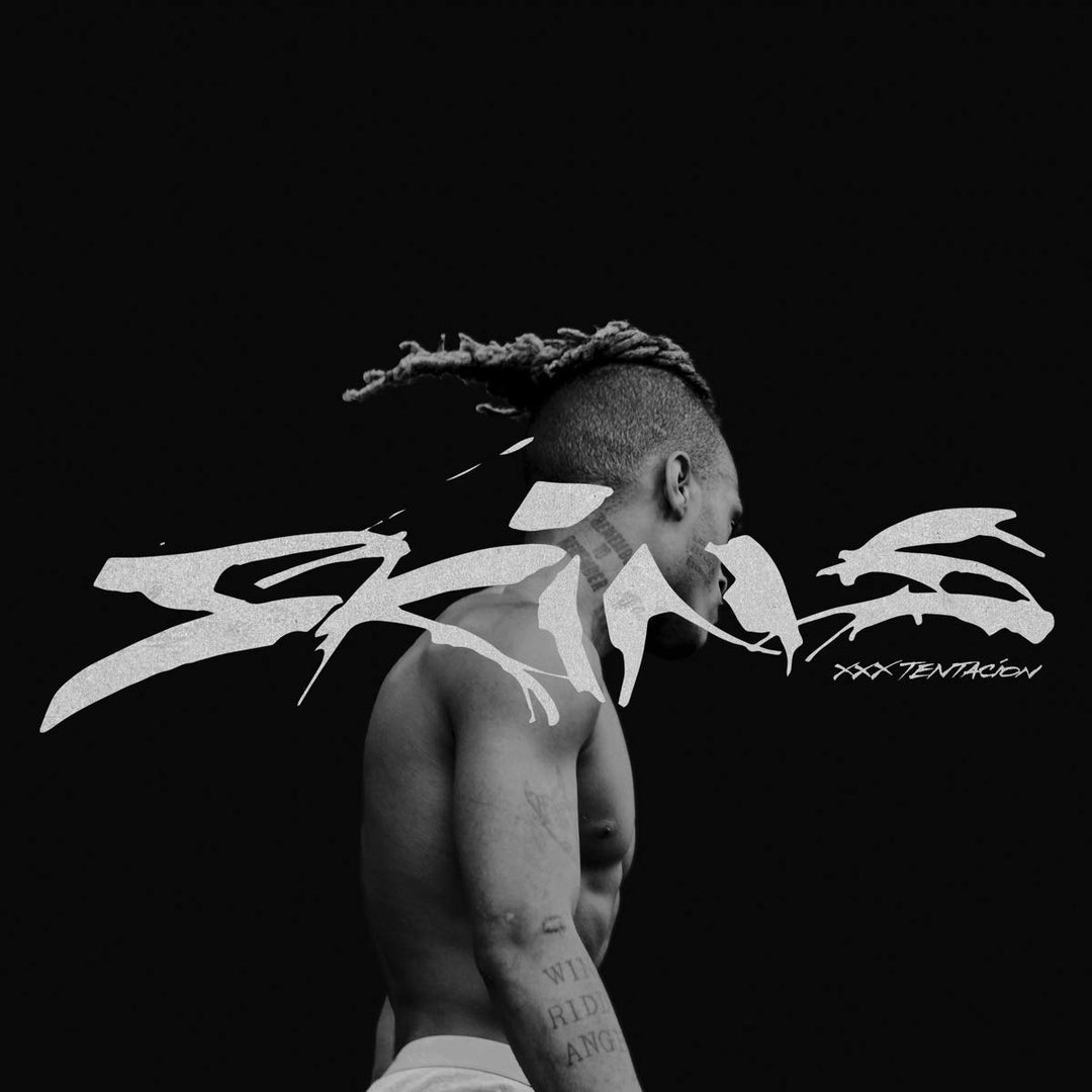 Xxxtentacion - Skins Vinyl - PORTLAND DISTRO