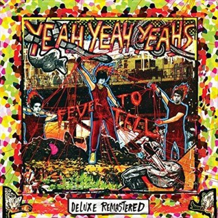 Yeah Yeah Yeahs - Fever To Tell Vinyl - PORTLAND DISTRO