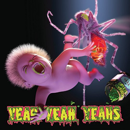 Yeah Yeah Yeahs - Mosquito [LP] Vinyl - PORTLAND DISTRO