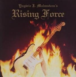 Yngwie Malmsteen - Rising Force Vinyl - PORTLAND DISTRO