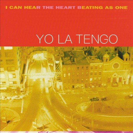 Yo La Tengo - I CAN HEAR THE HEART BEATING AS ONE Vinyl - PORTLAND DISTRO