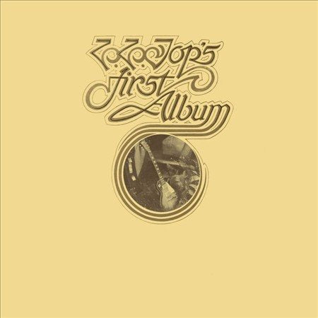 ZZ Top - ZZ TOP'S FIRST ALBUM (ROCKTOBER 2017 EXCLUSIVE) Vinyl - PORTLAND DISTRO