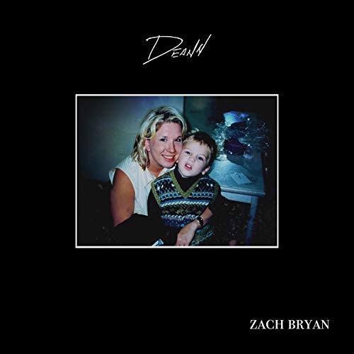 Zach Bryan - DeAnn Vinyl