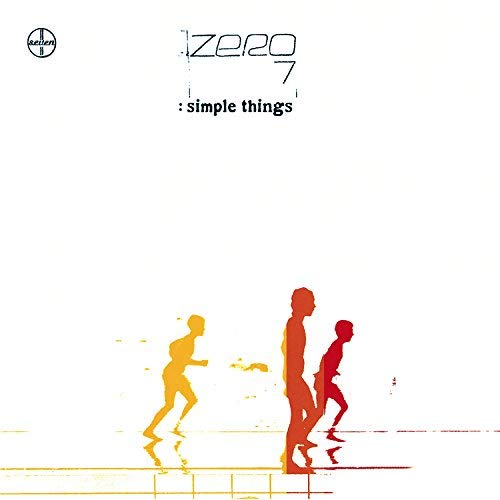 Zero 7 - Simple Things (Remastered) (2 Lp's) Vinyl - PORTLAND DISTRO