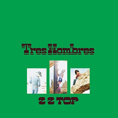 Zz Top - Tres Hombres Vinyl - PORTLAND DISTRO