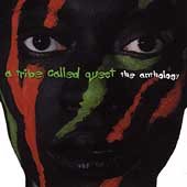 A Tribe Called Quest - Anthology CD - PORTLAND DISTRO