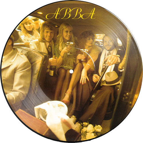 ABBA - Abba (Limited Edition, Picture Disc Vinyl) Vinyl