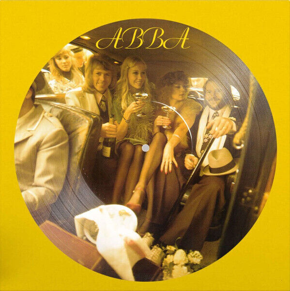 ABBA - Abba (Limited Edition, Picture Disc Vinyl) Vinyl - PORTLAND DISTRO