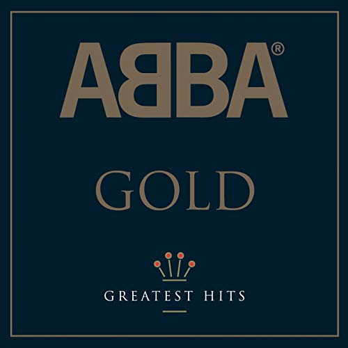 ABBA - GOLD CD - PORTLAND DISTRO