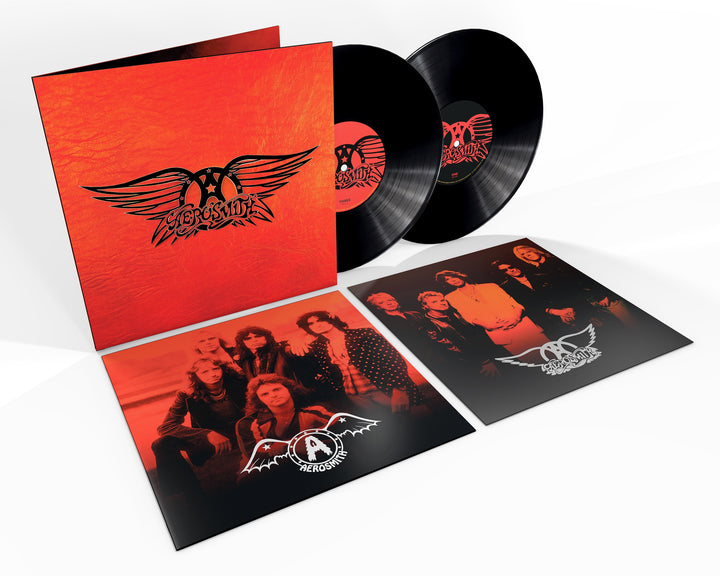 Aerosmith - Greatest Hits [2 LP] Vinyl - PORTLAND DISTRO