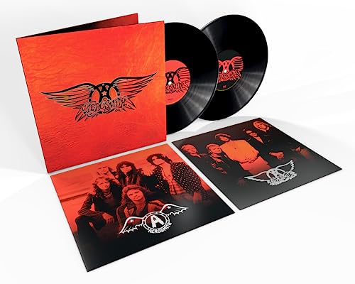 Aerosmith - Greatest Hits [2 LP] Vinyl - PORTLAND DISTRO