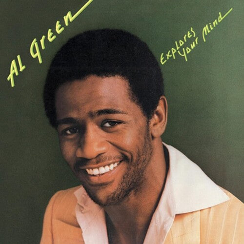 Al Green - Al Green Explores Your Mind Vinyl