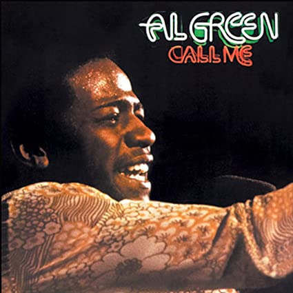 Al Green - Call Me (Indie Exclusive, Tigers Eye Colored Vinyl) Vinyl - PORTLAND DISTRO