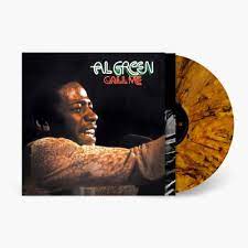 Al Green - Call Me (Indie Exclusive, Tigers Eye Colored Vinyl) Vinyl - PORTLAND DISTRO