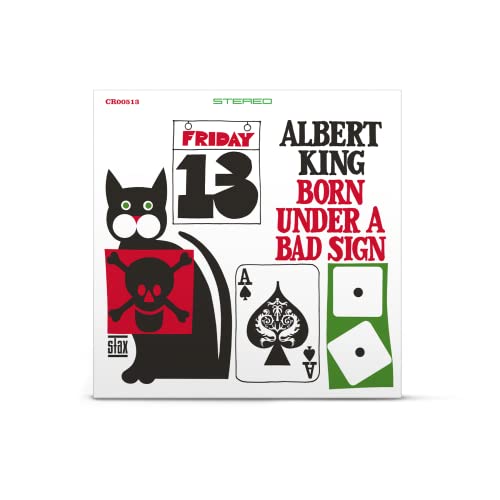 Albert King - Born Under A Bad Sign [LP] Vinyl - PORTLAND DISTRO