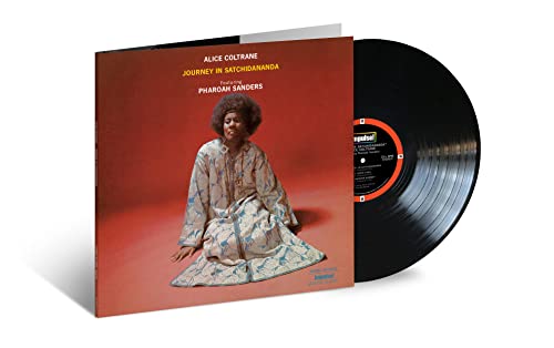 Alice Coltrane - Journey In Satchidananda (Verve Acoustic Sounds Series) [LP] Vinyl - PORTLAND DISTRO