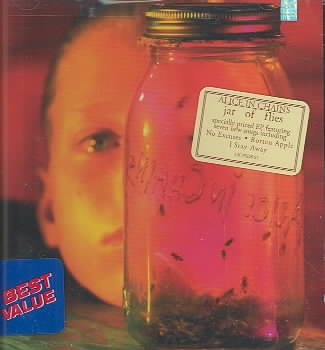 Alice In Chains - Jar Of Flies (Extended Play) CD - PORTLAND DISTRO