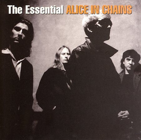 Alice In Chains - The Essential Alice in Chains (Remastered) (2 Cd's) CD - PORTLAND DISTRO