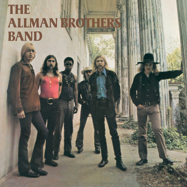 ALLMAN BROTHERS BAND - The Allman Brothers Band [Marbled Brown 2 LP] Vinyl - PORTLAND DISTRO