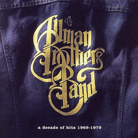 Allman Brothers - DECADE OF HITS 1969-79 CD - PORTLAND DISTRO