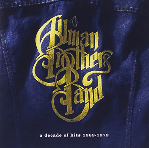 Allman Brothers - DECADE OF HITS 1969-79 CD - PORTLAND DISTRO