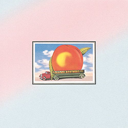 Allman Brothers - EAT A PEACH CD