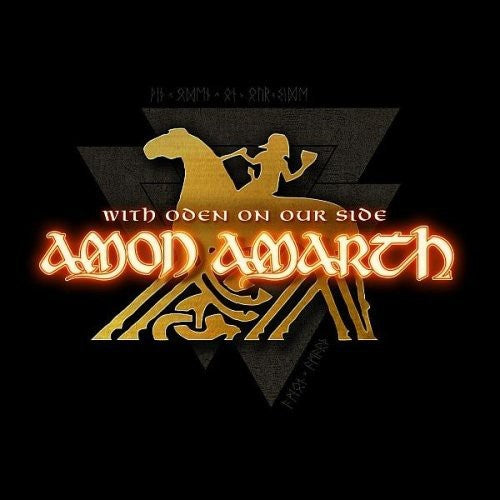 Amon Amarth - With Oden On Our Side (180 Gram Vinyl, Black) Vinyl