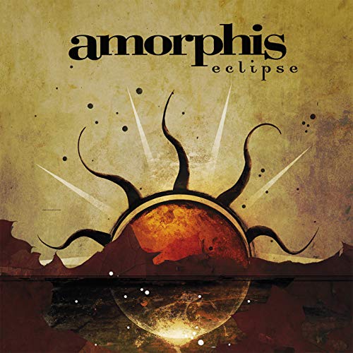 Amorphis - ECLIPSE Vinyl - PORTLAND DISTRO