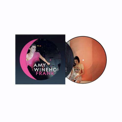 Amy Winehouse - Frank [Picture Disc 2 LP] Vinyl - PORTLAND DISTRO