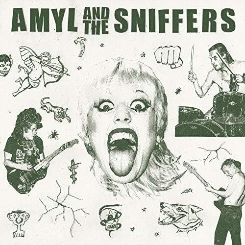 Amyl And The Sniffers - Amyl And The Sniffers Vinyl - PORTLAND DISTRO