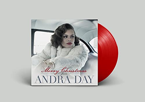 Andra Day - Merry Christmas from Andra Day Vinyl