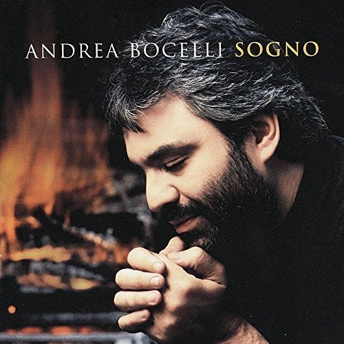 Andrea Bocelli - Sogno (2 Lp's) Vinyl - PORTLAND DISTRO