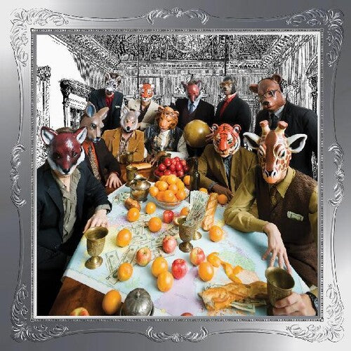 Antibalas - Antibalas (Colored Vinyl) Vinyl - PORTLAND DISTRO