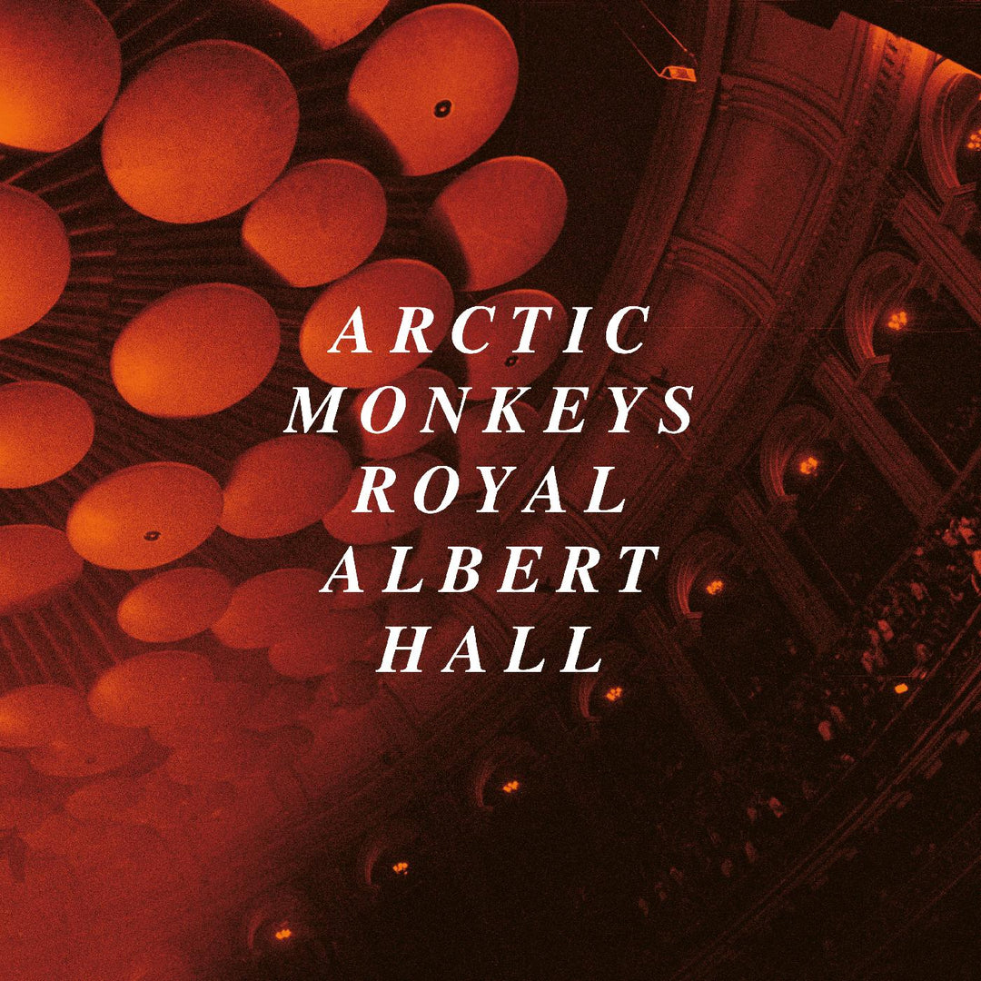 Arctic Monkeys - Arctic Monkeys Live at the Royal Albert Hall Indie & Alternative - PORTLAND DISTRO