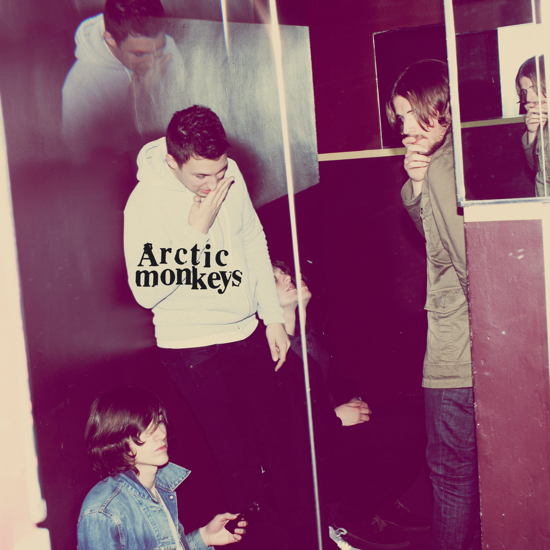 Arctic Monkeys - Humbug Rock - PORTLAND DISTRO