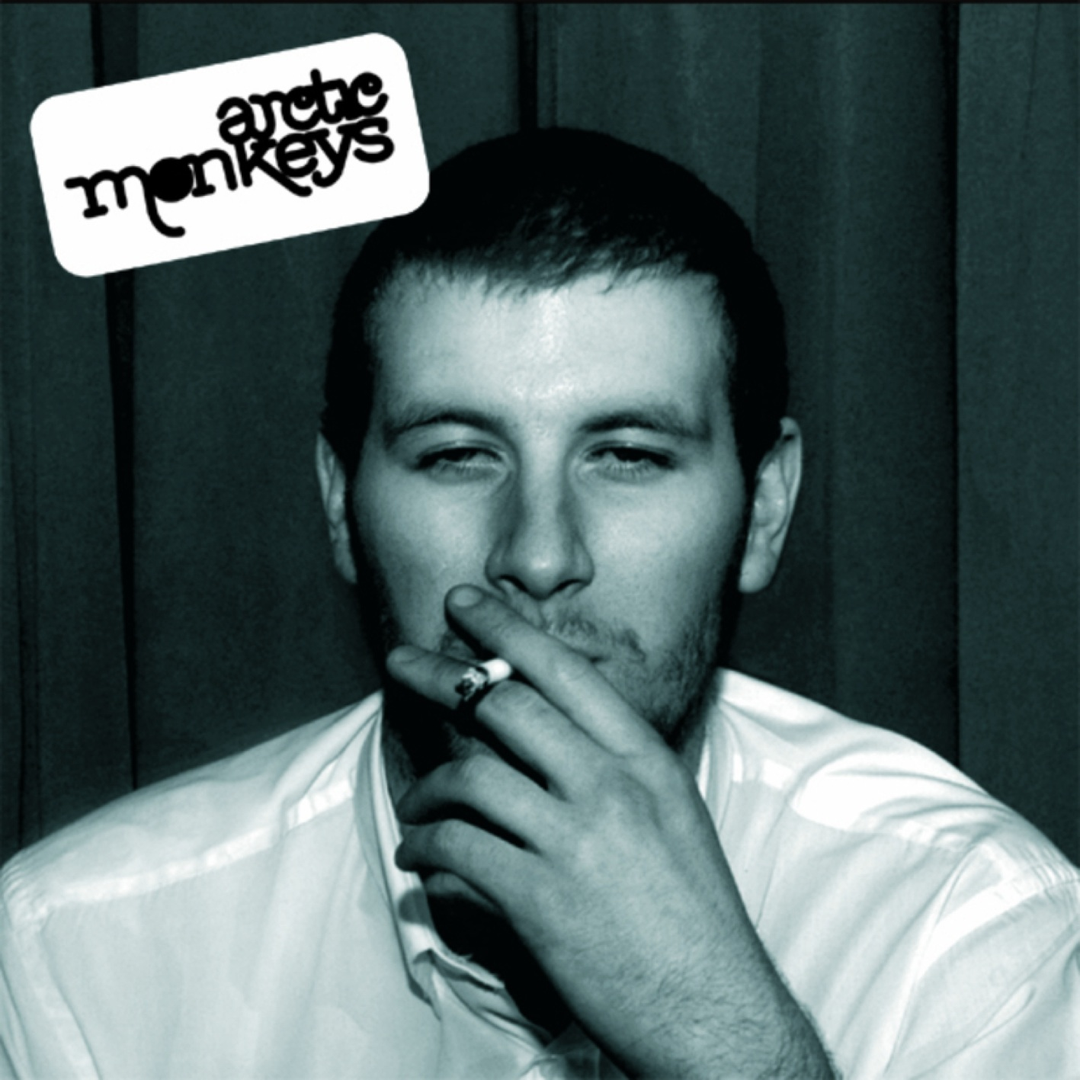 Arctic Monkeys - Whatever People Say I Am, That's What I'm Not Rock - PORTLAND DISTRO